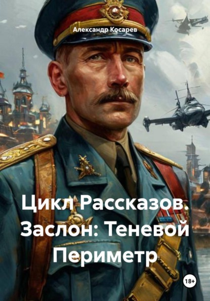 Цикл Рассказов. Заслон: Теневой Периметр