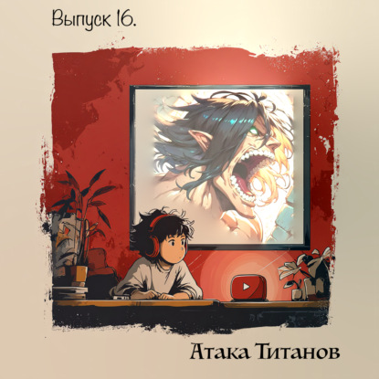 Выпуск 16. “Атака титанов” — свобода сквозь кровь и небо .