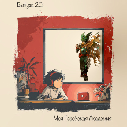  Выпуск 20. Моя геройская академия — выбор быть героем !