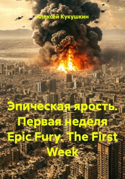 Эпическая ярость. Первая неделя Epic Fury. The First Week