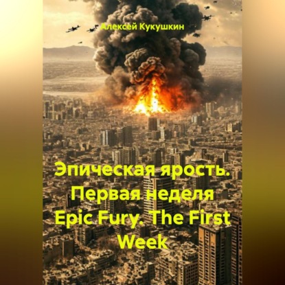 Эпическая ярость. Первая неделя Epic Fury. The First Week