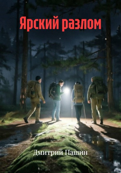 Пашин Дмитрий: Ярский разлом