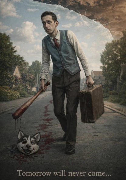 Завтра не наступит никогда