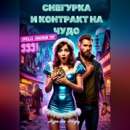 Снегурка и контракт на чудо
