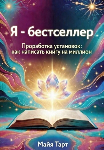 Я - бестселлер. Проработка установок: как написать книгу на миллион