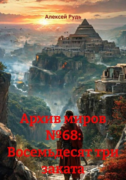 Архив миров №68: Восемьдесят три заката