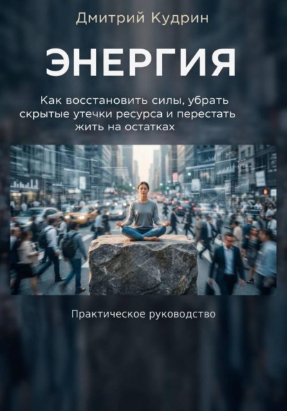 Кудрин Дмитрий: Энергия