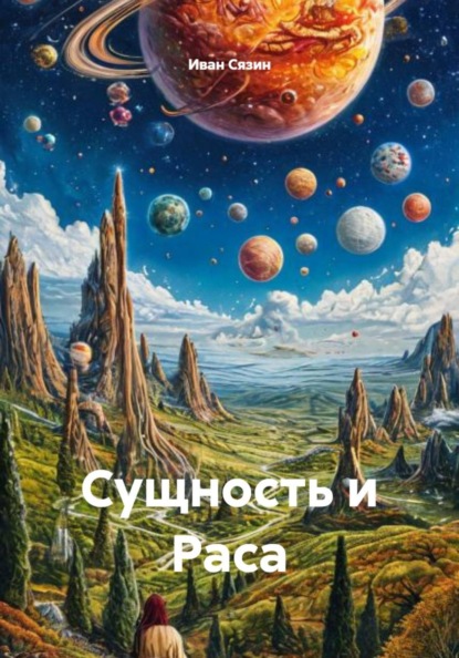 Сязин Иван: Сущность и Раса