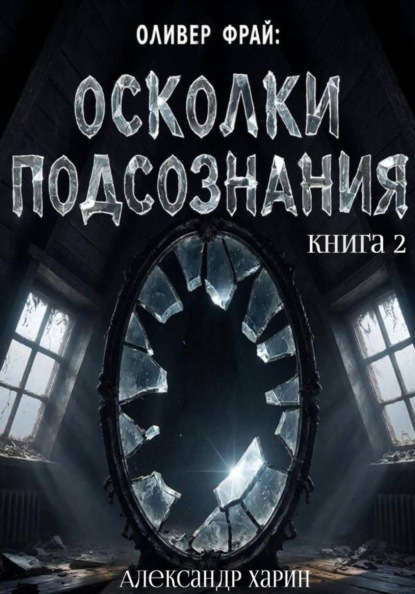 Оливер Фрай: Осколки подсознания. Книга 2