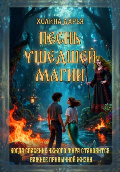 

Песнь ушедшей магии