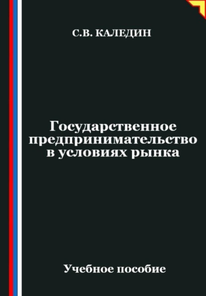 Государственное предпринимательство в условиях рынка