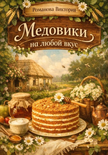 Медовики на любой вкус