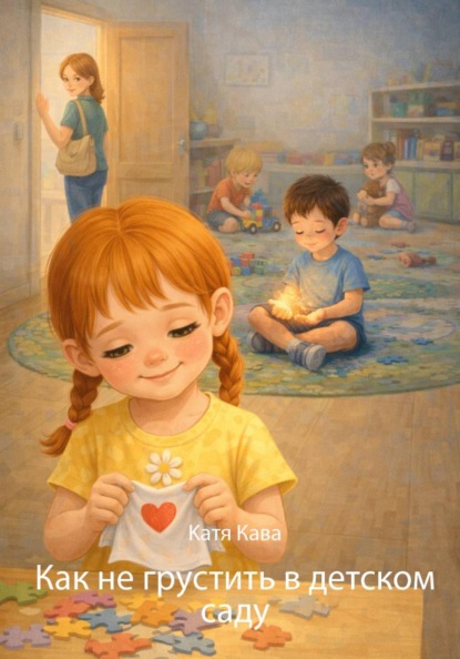 Как не грустить в детском саду