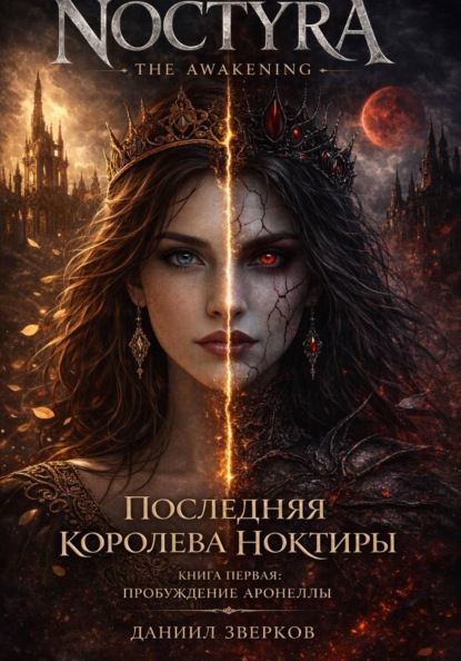 

Последняя королева Ноктиры: Пробуждение Аронеллы