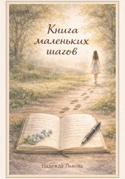 Львова Надежда: Книга маленьких шагов