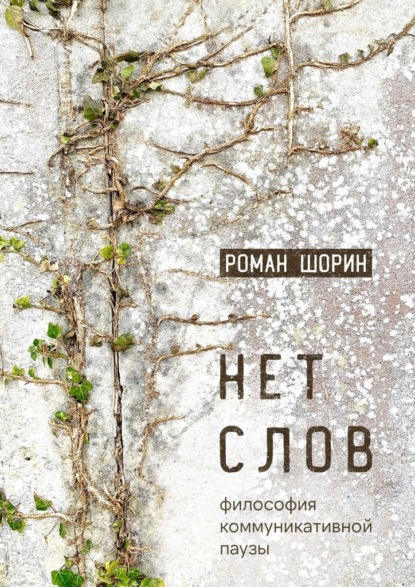 Шорин Роман: Нет слов. Философия коммуникативной паузы