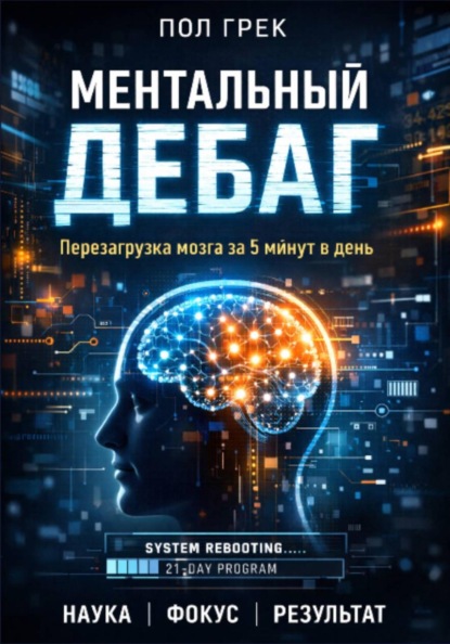 МЕНТАЛЬНЫЙ ДЕБАГ. Как перезагрузить мозг за 5 минут в день