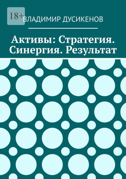 Дусикенов Владимир: Активы: Стратегия. Синергия. Результат