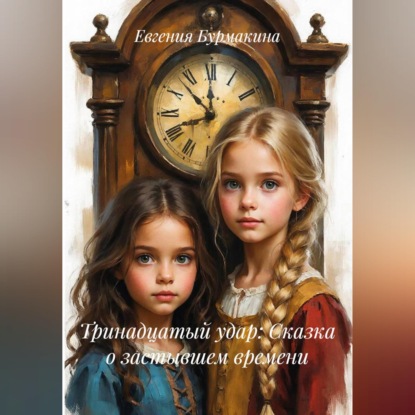 Тринадцатый удар :Сказка о застывшем времени
