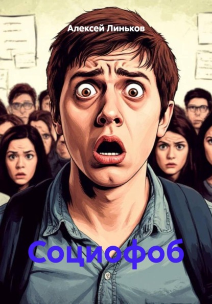 Линьков Алексей: Социофоб