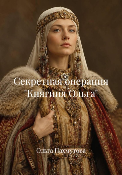Пахмутова Ольга: Секретная операция «Княгиня Ольга»