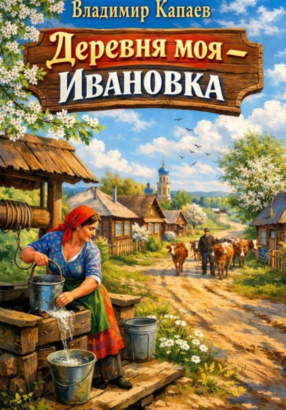Село наше значит  - Ивановка