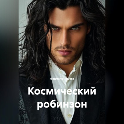 Обложка аудиокниги «Космический робинзон»