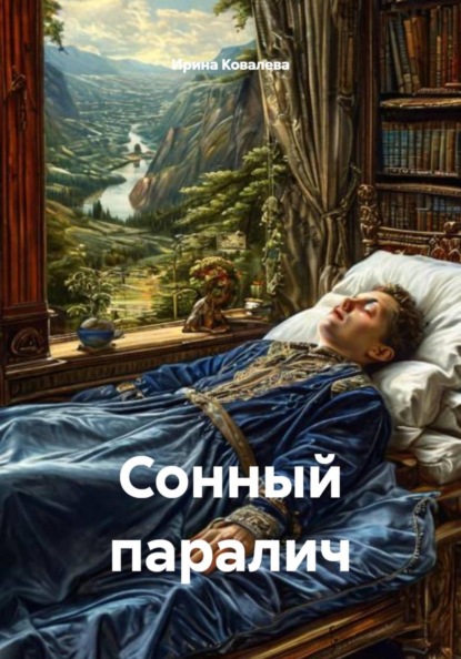 Сонный паралич