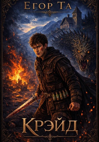 Та Егор: Крэйд