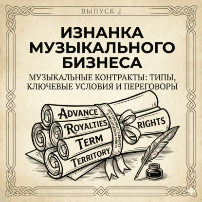 Как делить песни, деньги и права с соавторами?