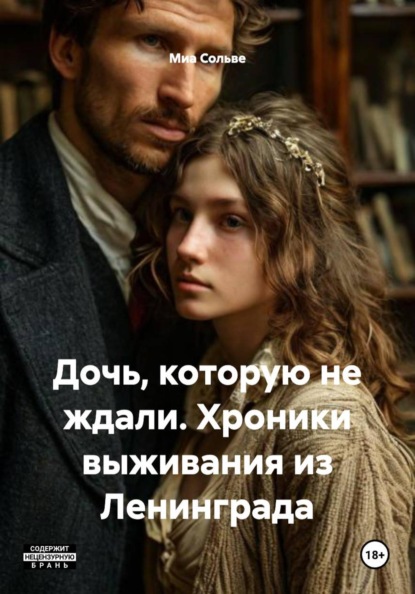Сольве Миа: Дочь, которую не ждали. Хроники выживания из Ленинграда