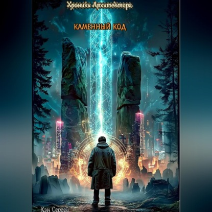 Обложка аудиокниги «Хроники Архитектора Каменный код»