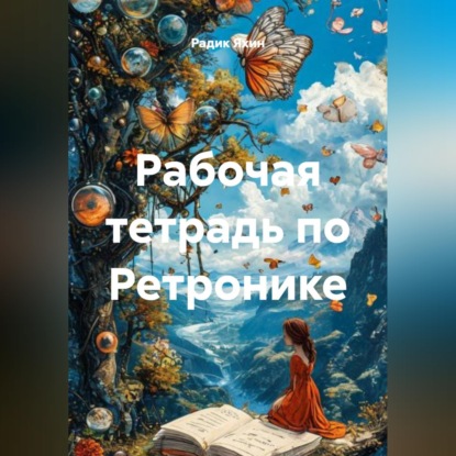 Обложка аудиокниги «Рабочая тетрадь по Ретронике»