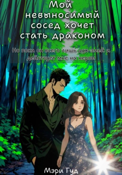 Мой невыносимый сосед хочет стать драконом
