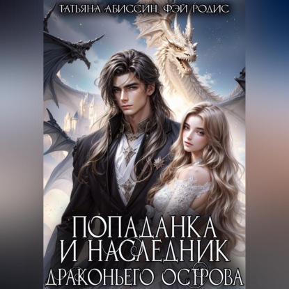 Попаданка и наследник Драконьего острова