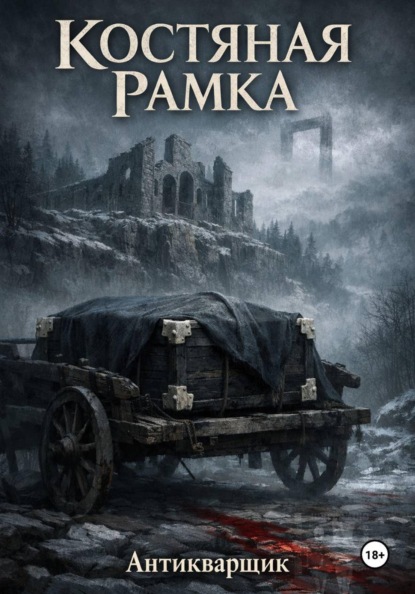 Бузакина Юлия: Костяная рамка