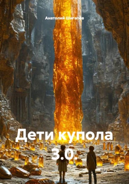 Дети купола 3.0.