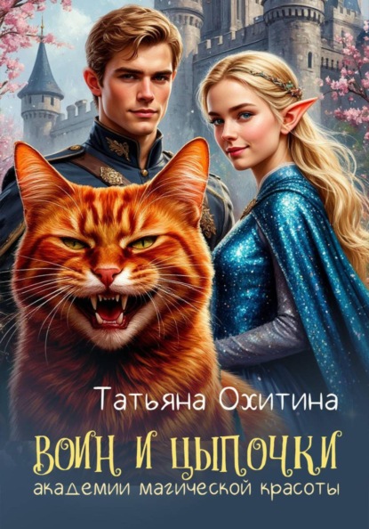 Воин и цыпочки академии магической красоты