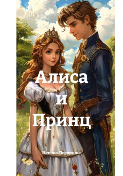 Алиса и Принц