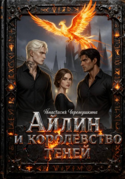 Айлин и королевство теней. Том 1.