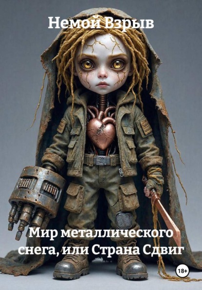 Мир металлического снега, или Страна Сдвиг
