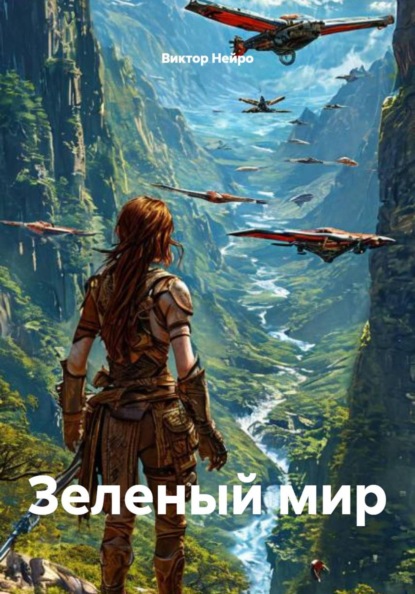 Зеленый мир