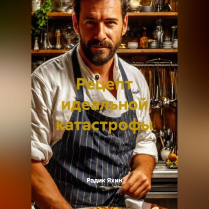 Обложка аудиокниги «Рецепт идеальной катастрофы»