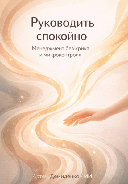 Руководить спокойно: Менеджмент без крика и микроконтроля