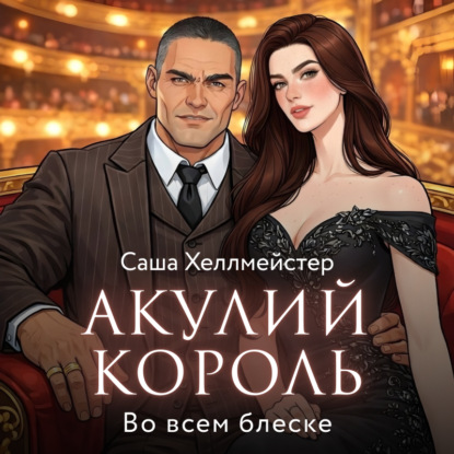 

Акулий король. Серия 4. Во всем блеске