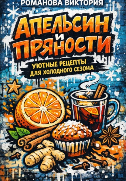 Апельсин и пряности: уютные рецепты для холодного сезона