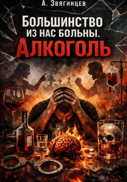 Большинство из нас больны. Алкоголь.