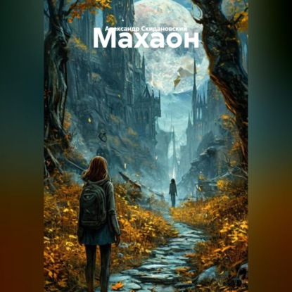 Аудиокнига Александр Скидановский - Махаон