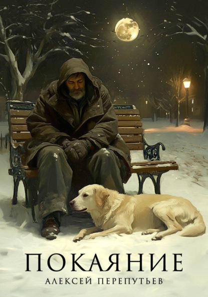Перепутьев Алексей: Покаяние