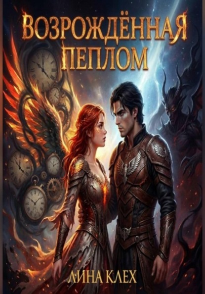 Возрождённая Пеплом